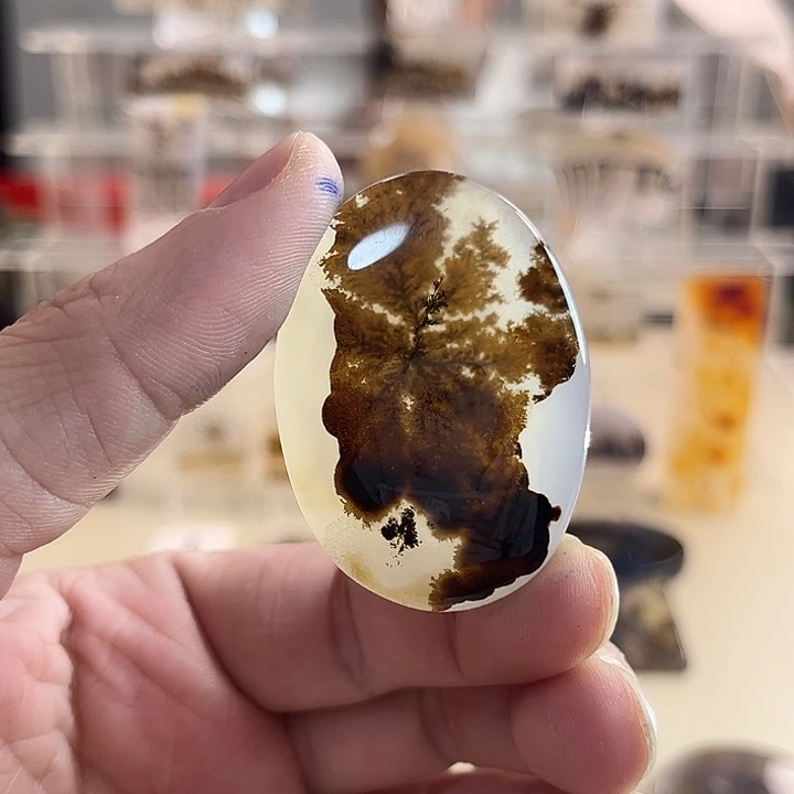 未镶嵌吊坠(不含链)玛瑙/玉髓