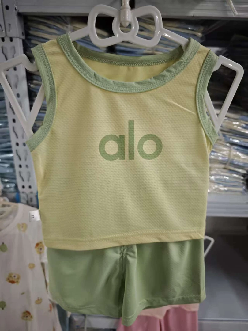 【暖暖专属】2025新款alo分体套装