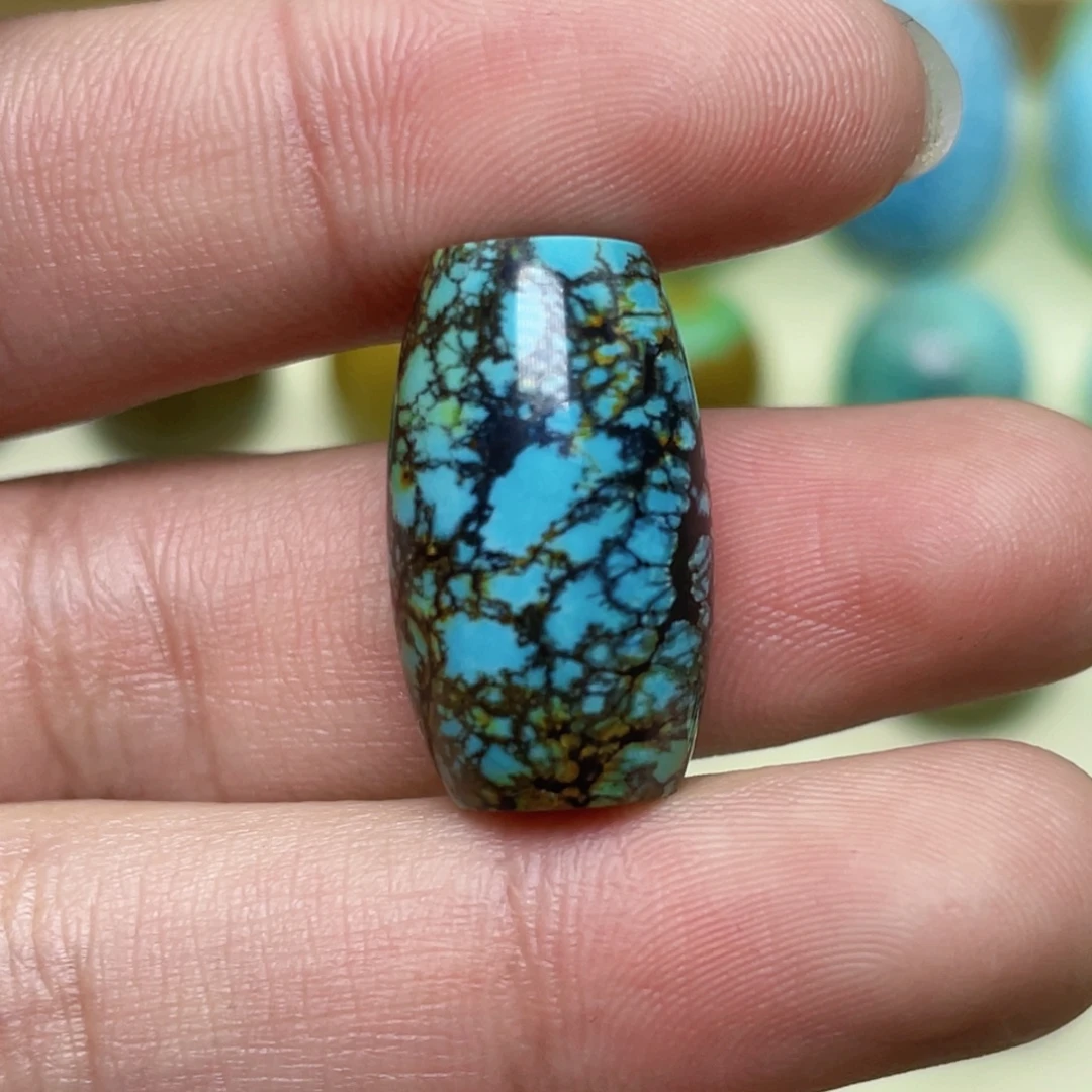 绿松石未镶嵌绿松石