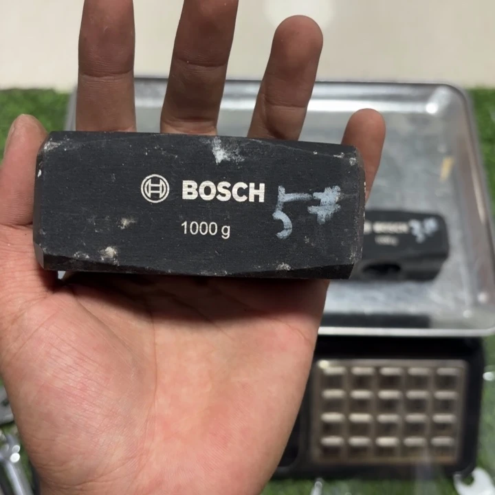 德国博世锤头1000g
