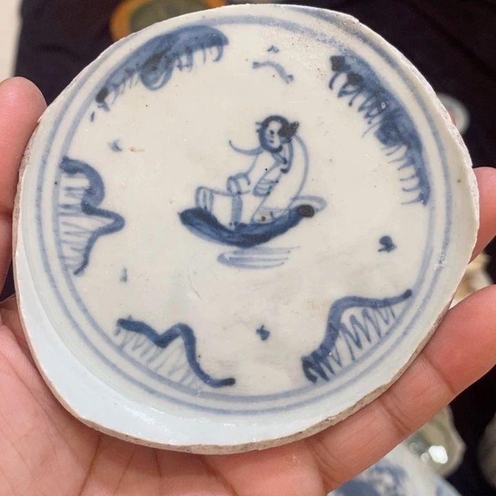 瓷片这种事还是发生不好的事情