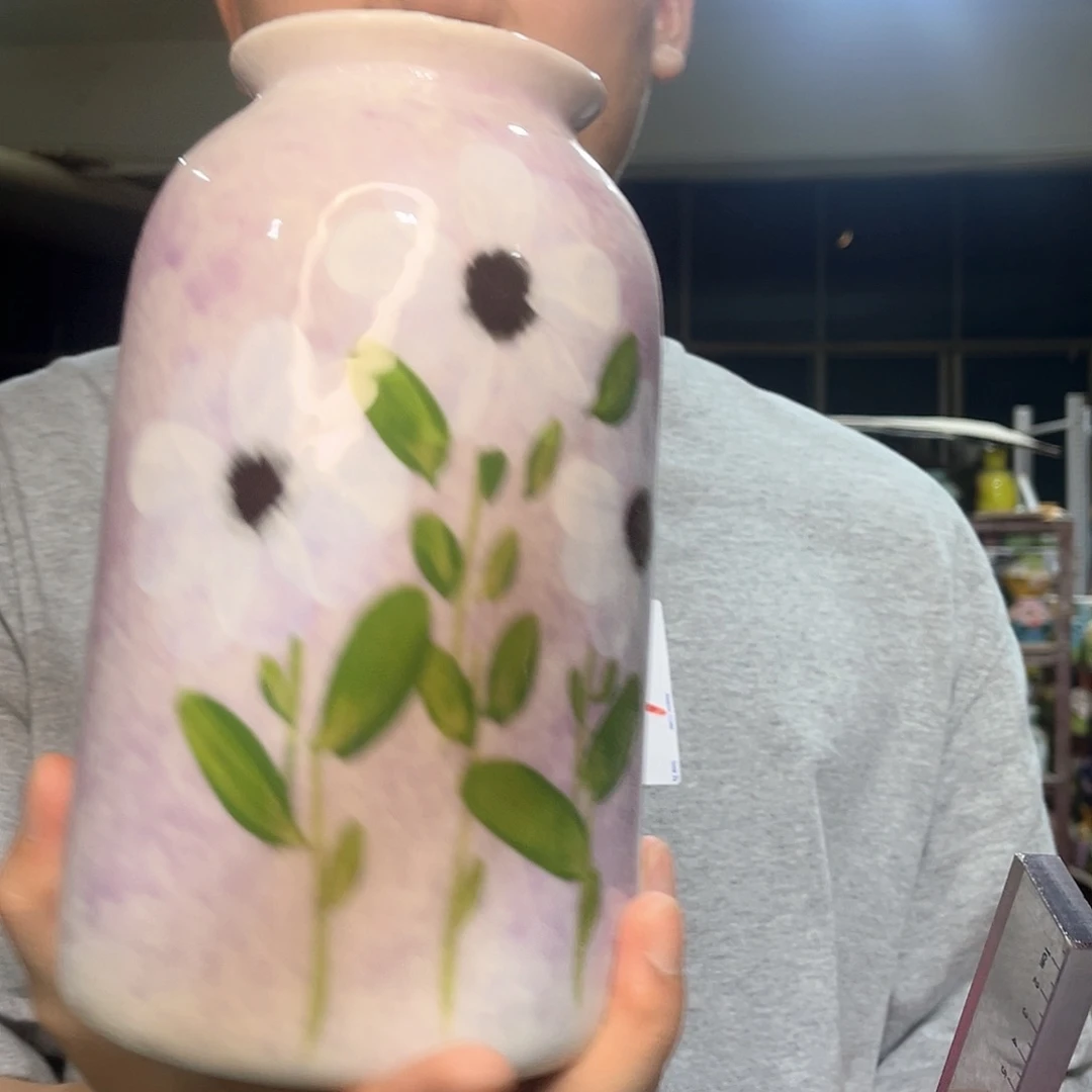 陶瓷手工手绘27-71
