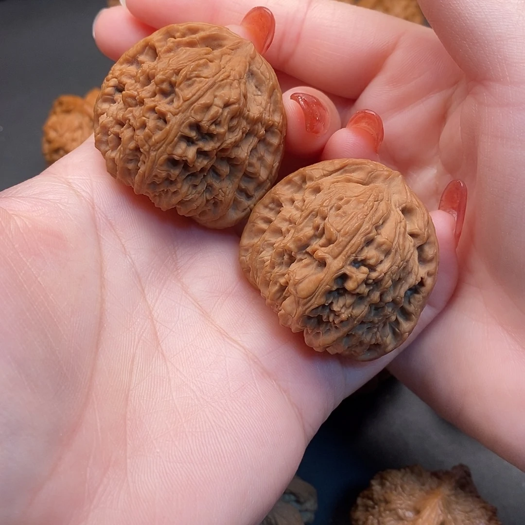 把件桃核43尺南疆石