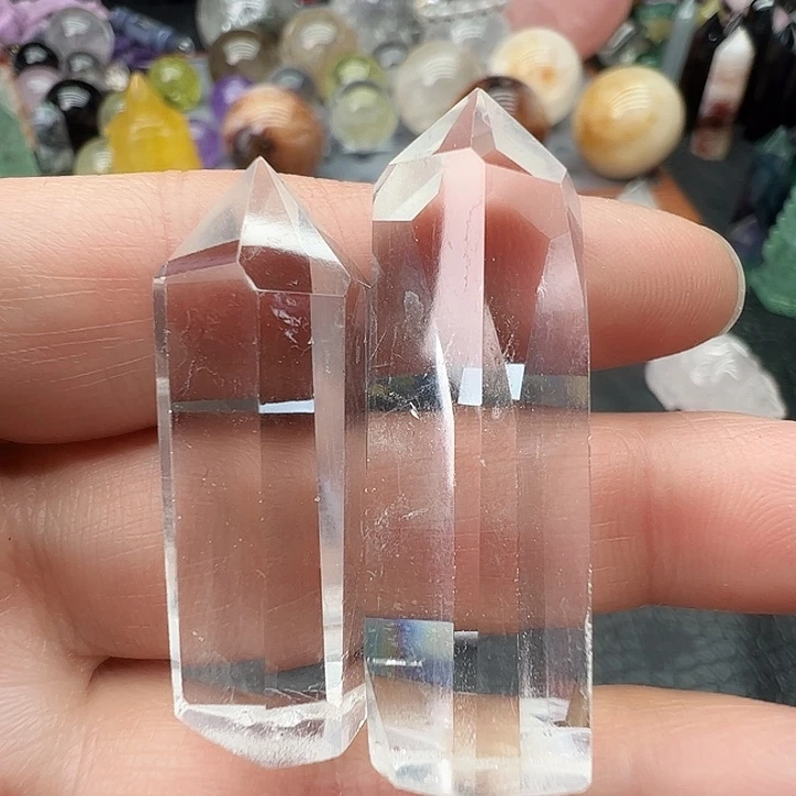 珠宝半成品未镶嵌水晶328