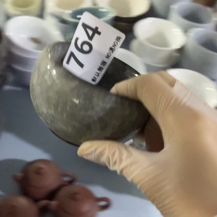 茶具微暇，介意勿拍