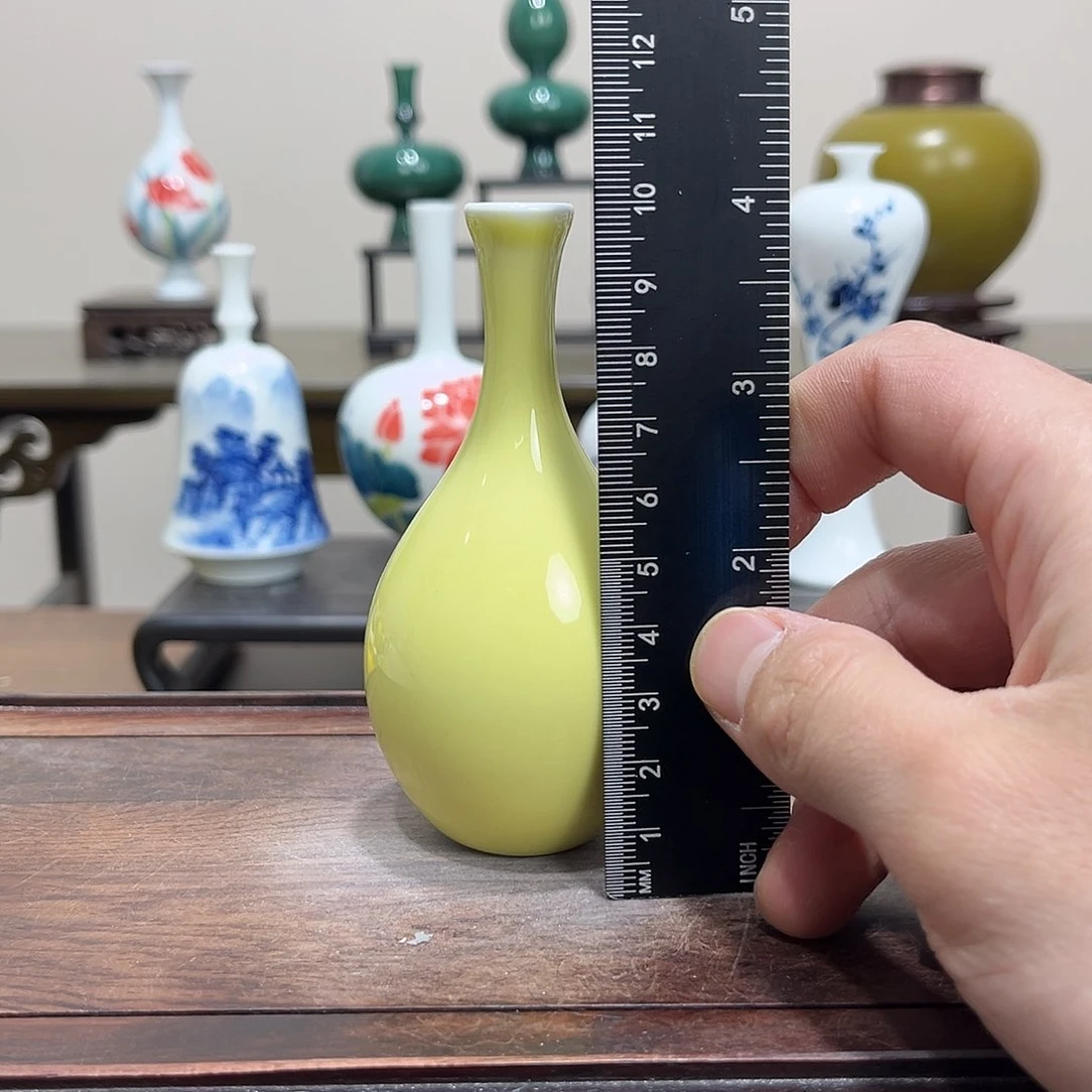 瓶陶瓷手工小小小花器