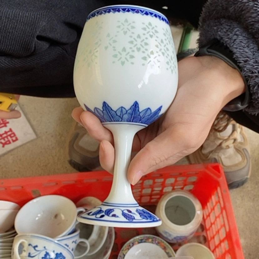 【闪购商品】瓷片过*景德镇现代工艺品