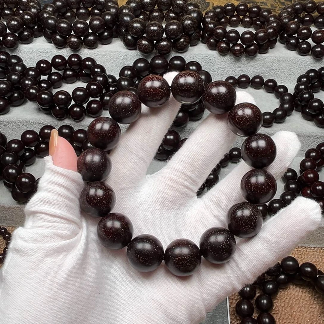 檀香紫檀（小叶紫檀）吴**惧