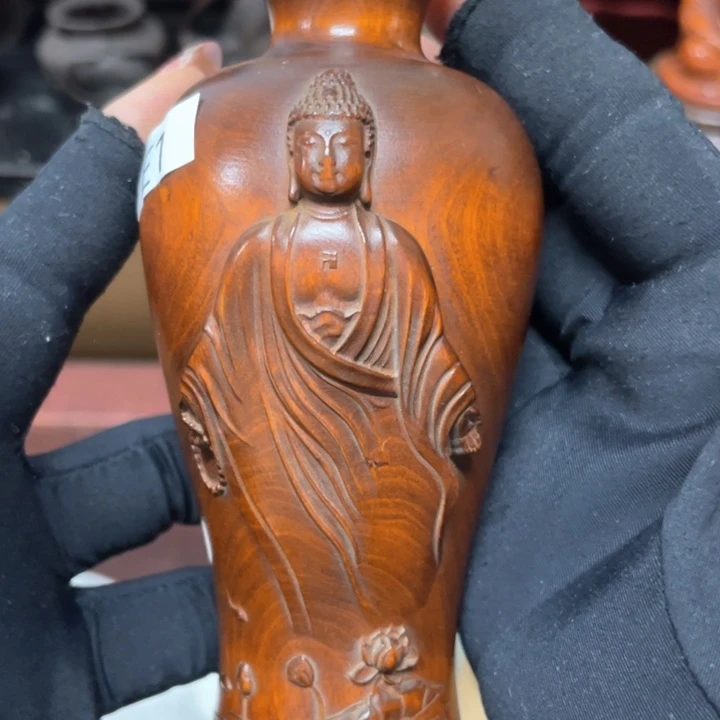 紫砂心中有玫瑰不赏路边花