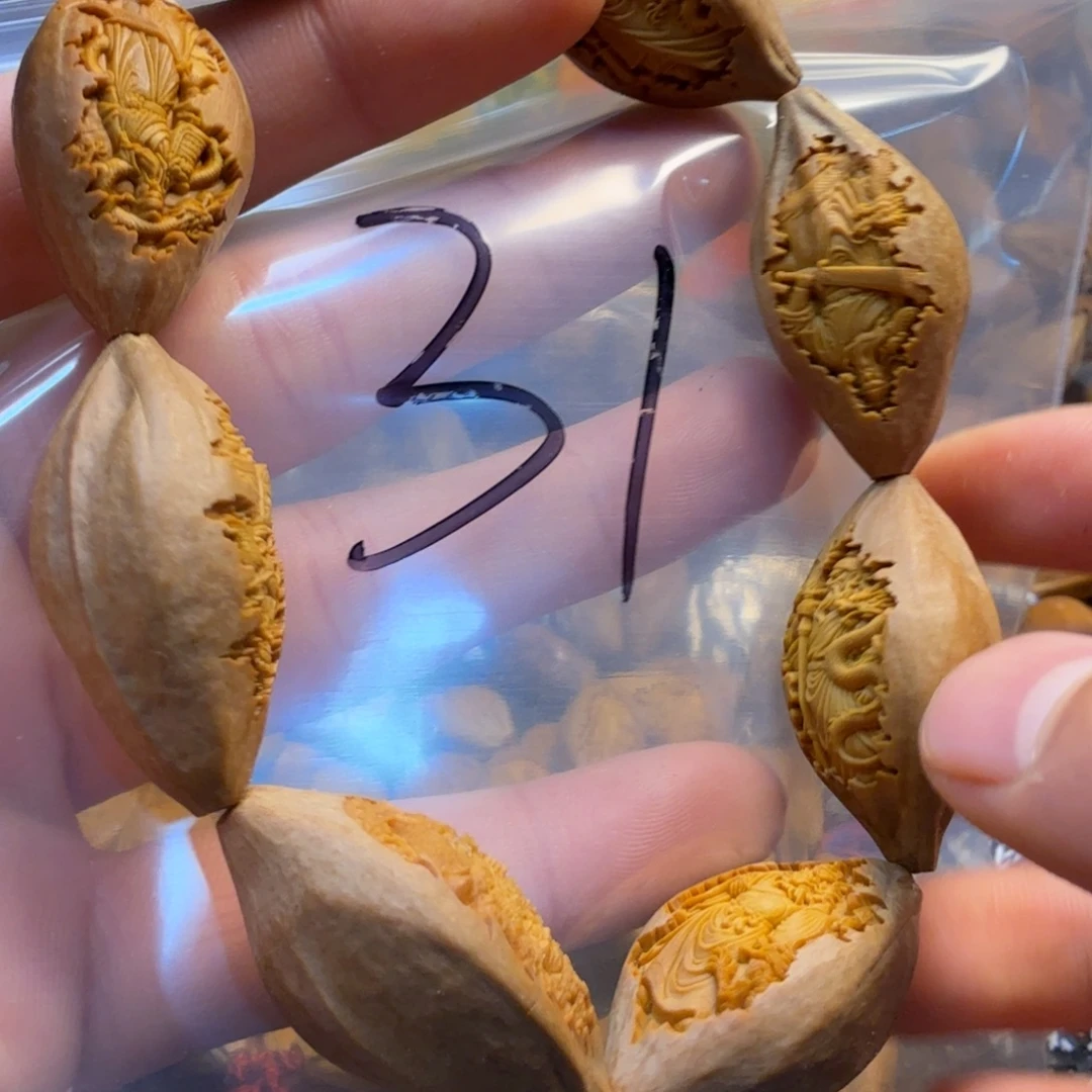 手串/手链橄榄核哈哈