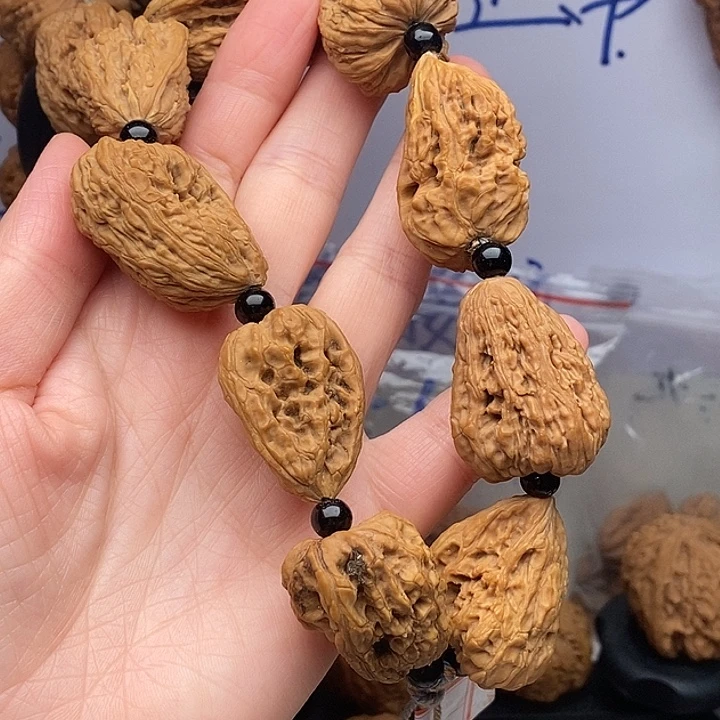 用***5核桃手串/手链南疆