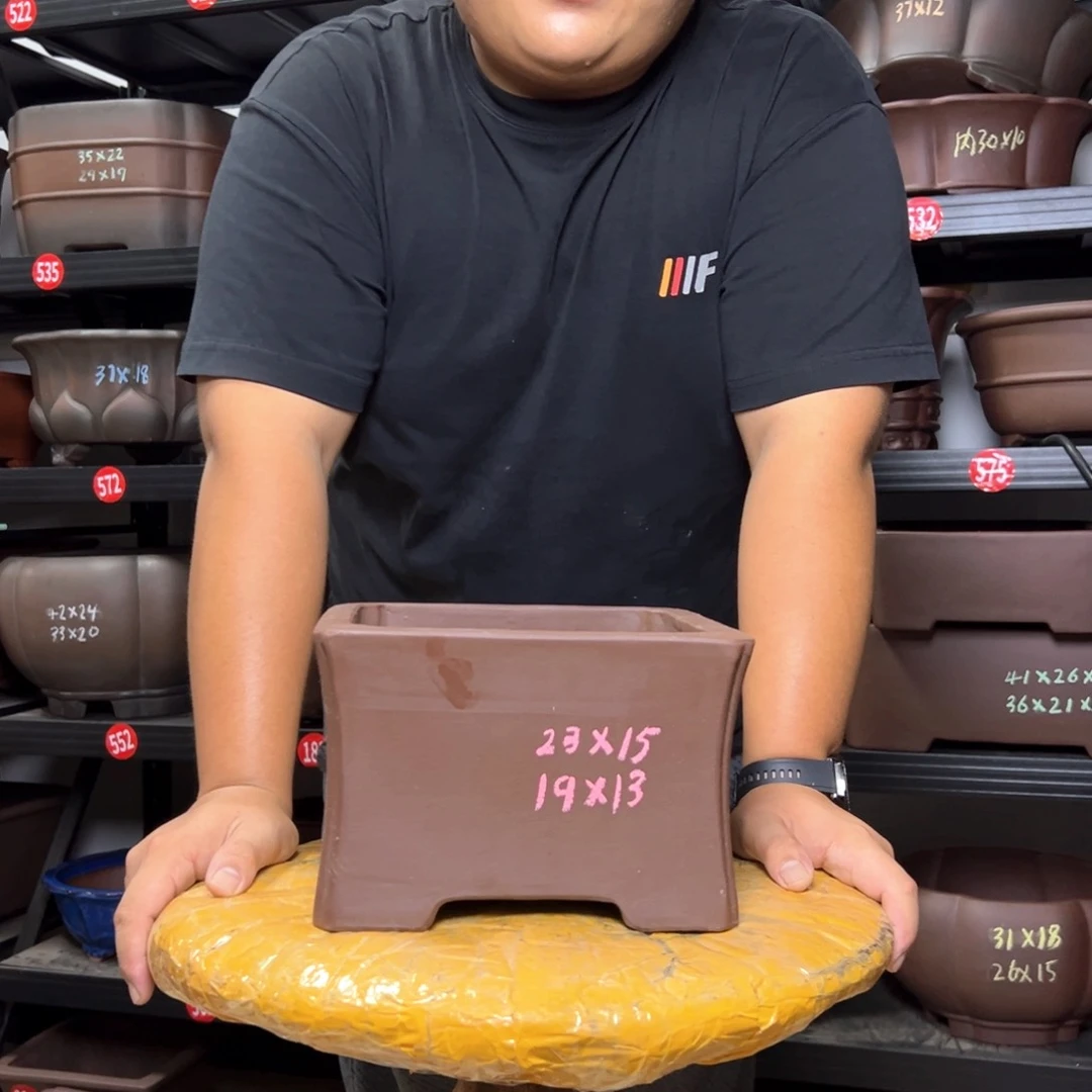 紫砂花盆呜呜呜呜呜我的