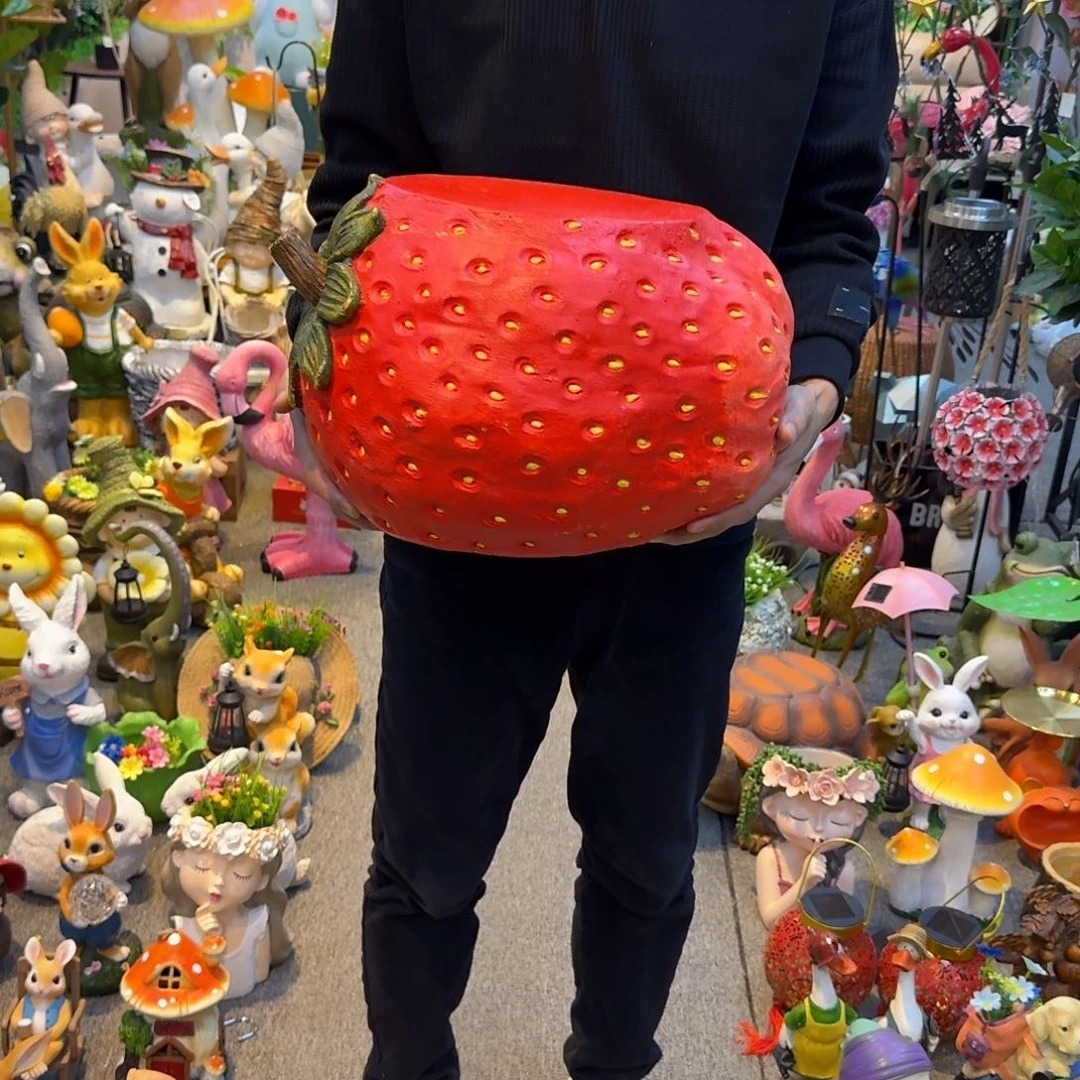 树脂庭院绿化设计风格