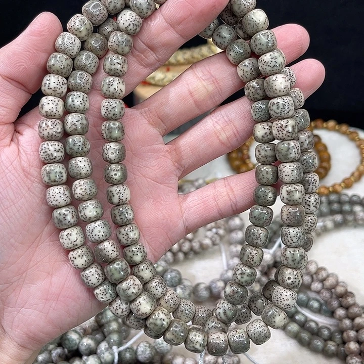 吊坠星月菩提9桶108