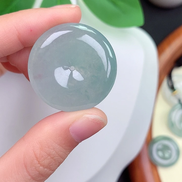 颈饰未镶嵌翡翠30.2-6.0