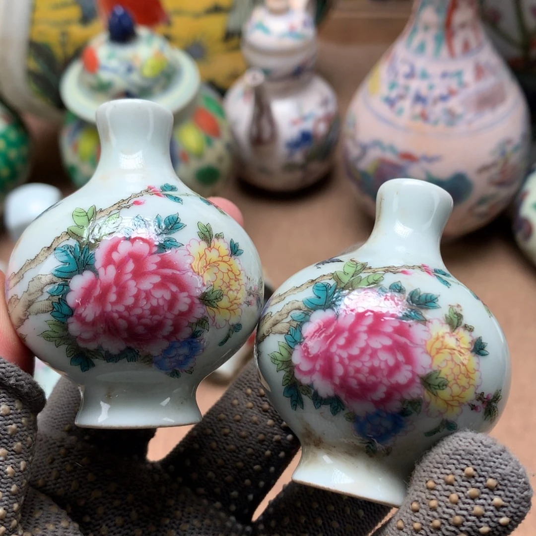 陶瓷摆件旧藏瓷器旧藏瓷器