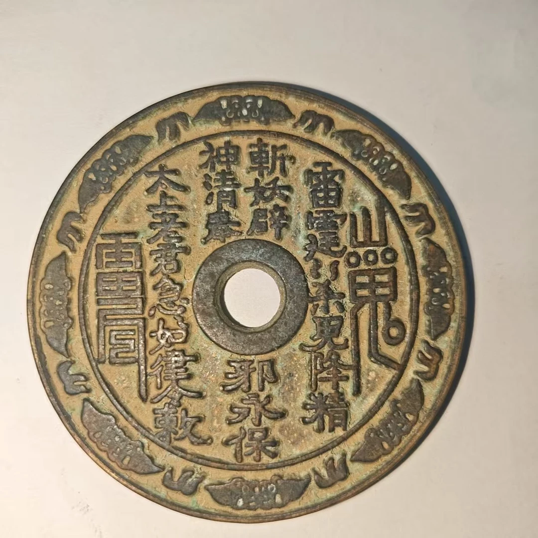 115A精美仿古工艺品摆件