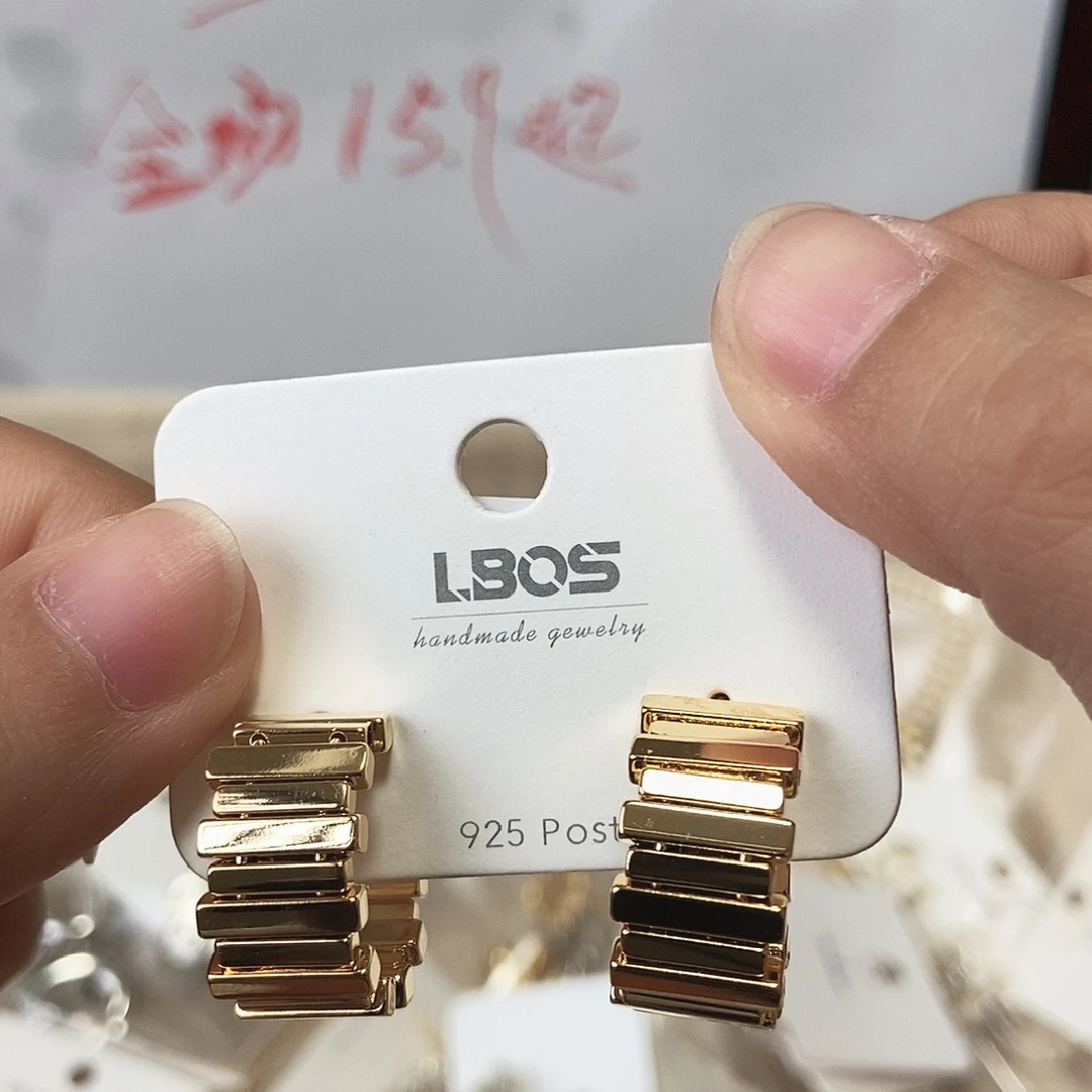 锆石铁合金合金耳圈