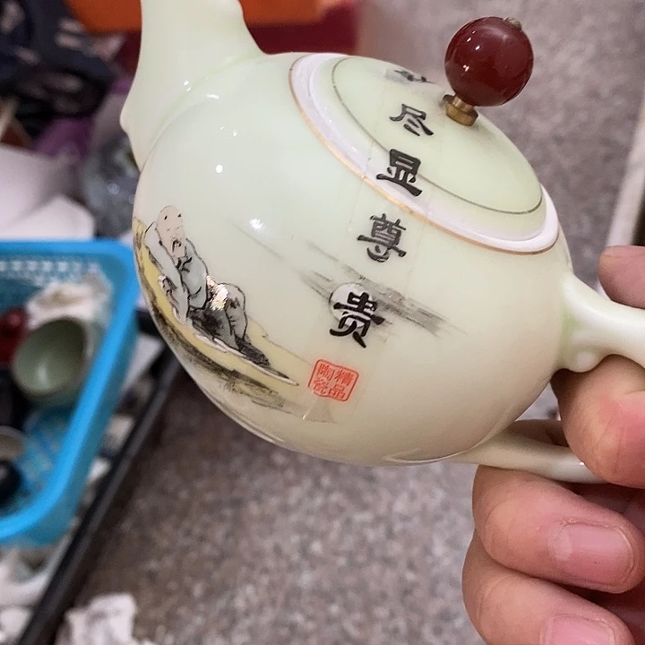 陶瓷艺术品及陶瓷制品壶壶