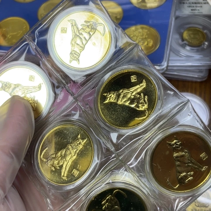 月***钩其他普通金属94年生肖狗十个
