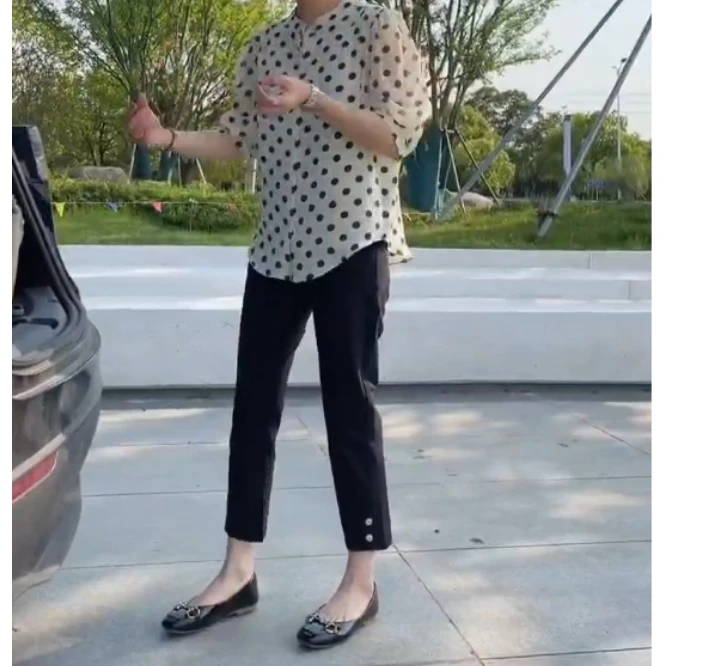 时尚潮流百搭精品女装zsx25197