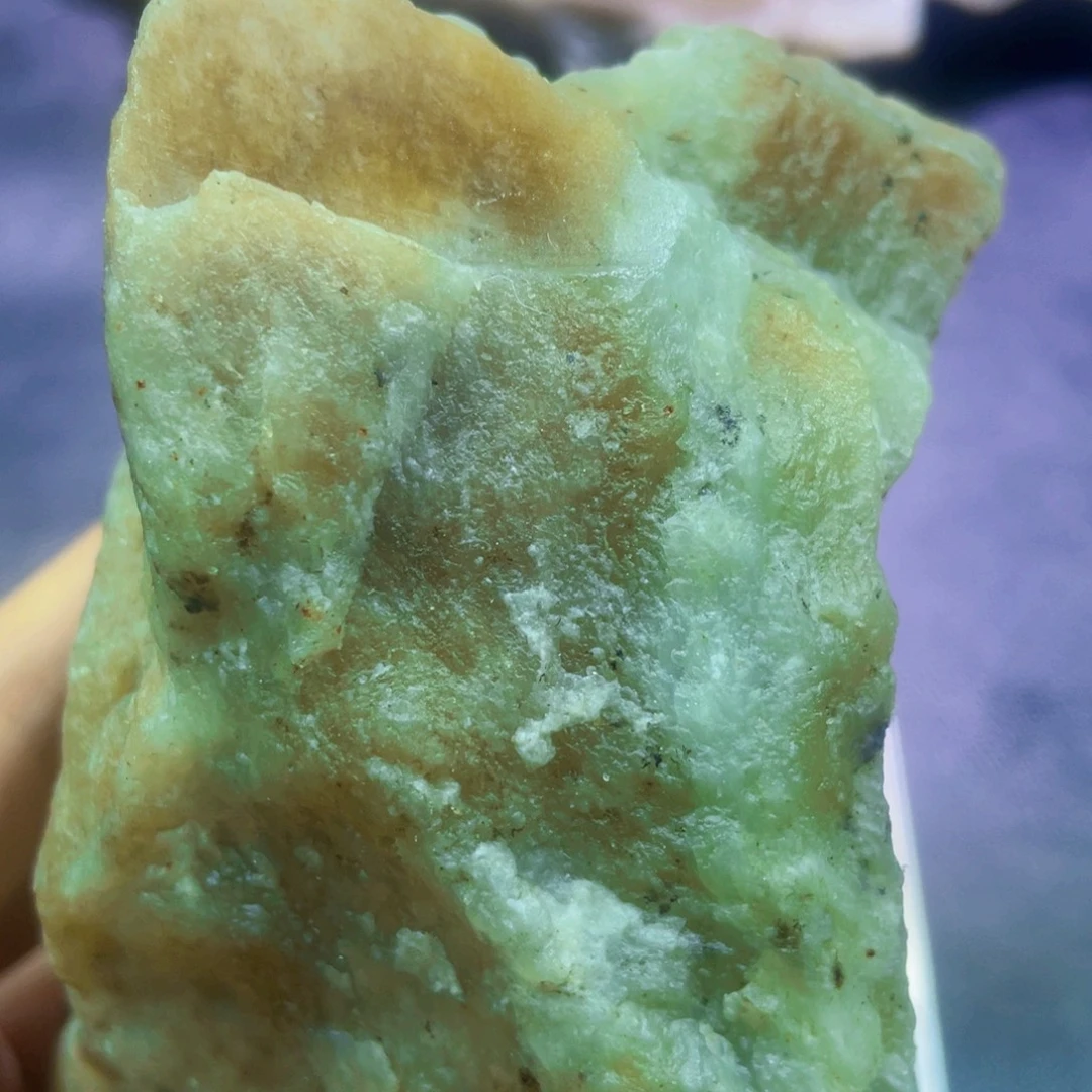 未镶嵌和田玉珠宝半成品
