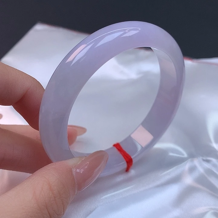 翡翠未镶嵌手镯54