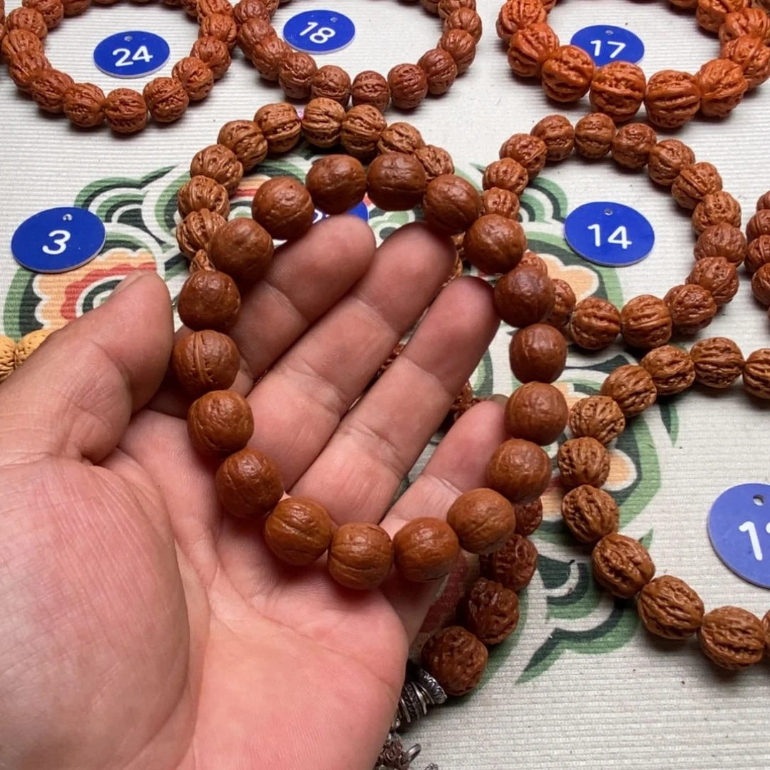 手串文玩核桃无**！福利