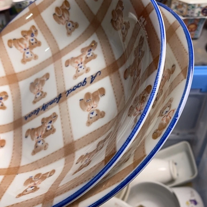 开***刻瓷片茶具差距茶具