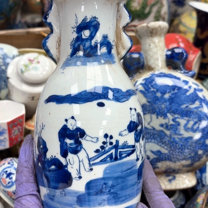 摆件瓷器摆件 瓷器摆件