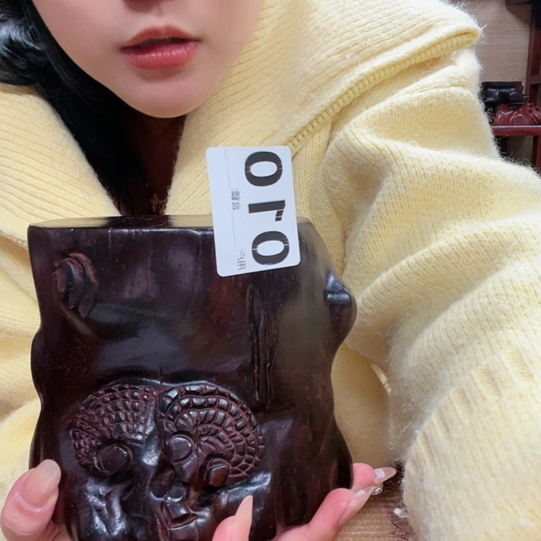 【闪购商品】贡木红**火红木工艺品