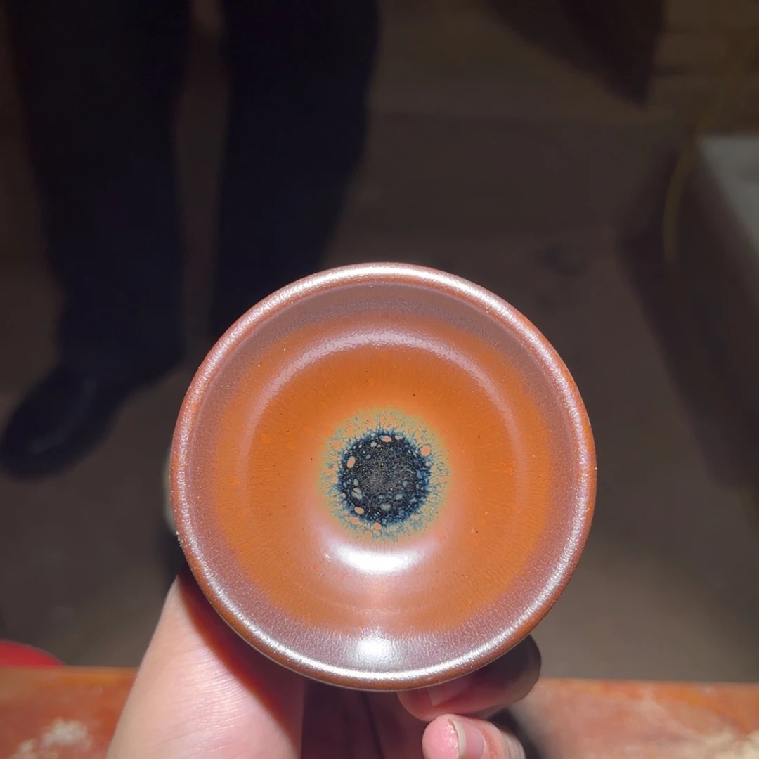 茶盏你不说不让人生气