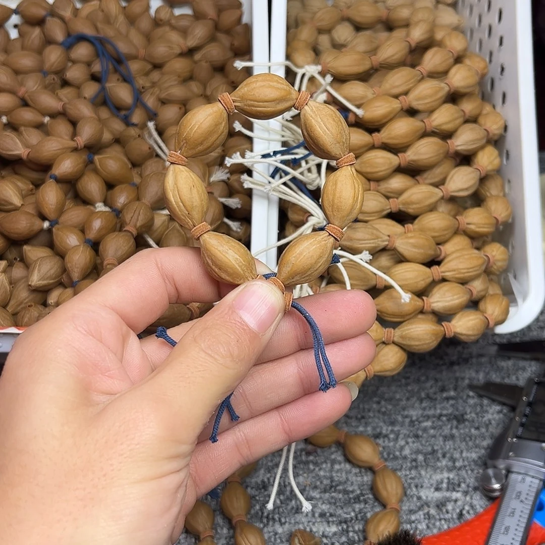 信***姐橄榄核手串/手链手捻