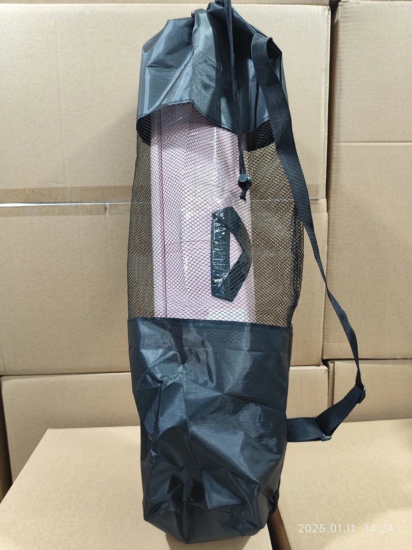 瑜伽垫红色高颜值运动