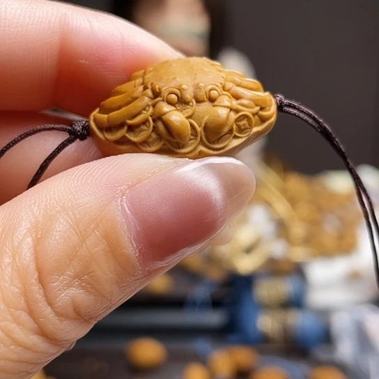 橄榄核手串/手链橄榄核