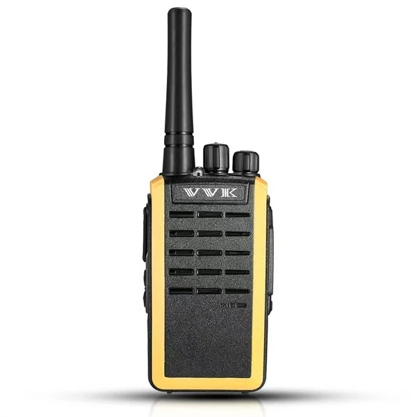 迷你手持对讲机威科三通320设计无线降噪适用酒店工地专业自驾游
