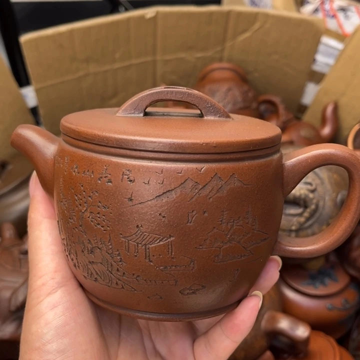 紫砂茶壶紫砂壶等各种造型