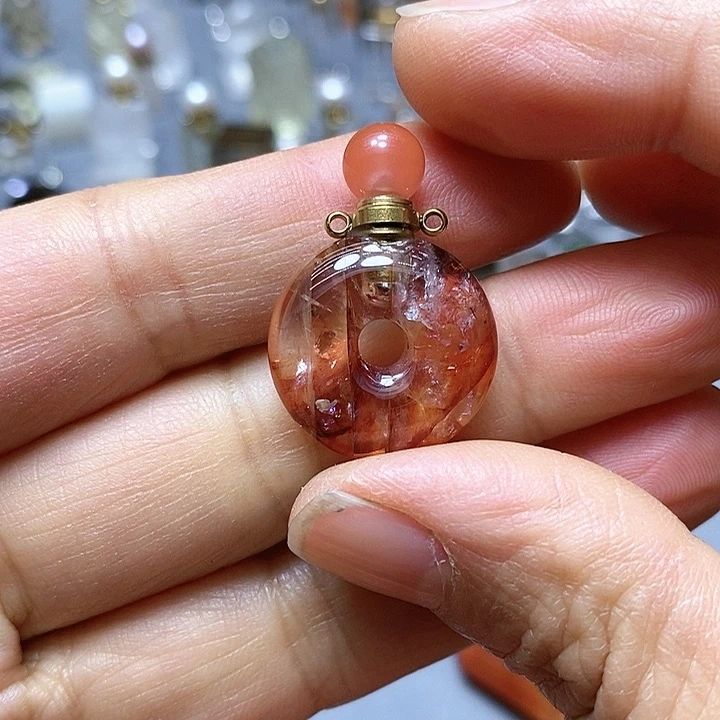 未镶嵌珠宝半成品水晶水晶