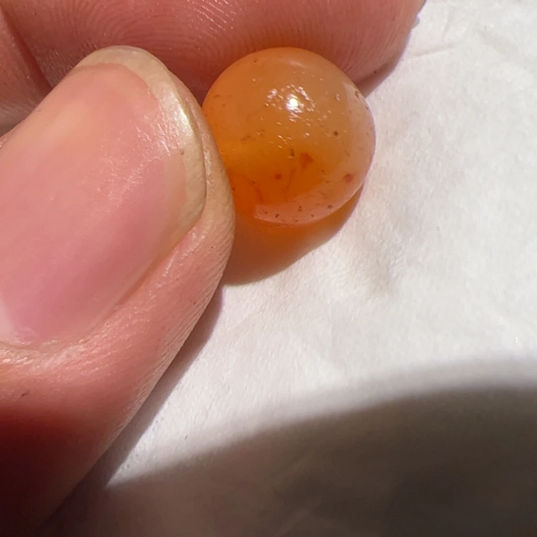 玻璃颈饰你在一起的