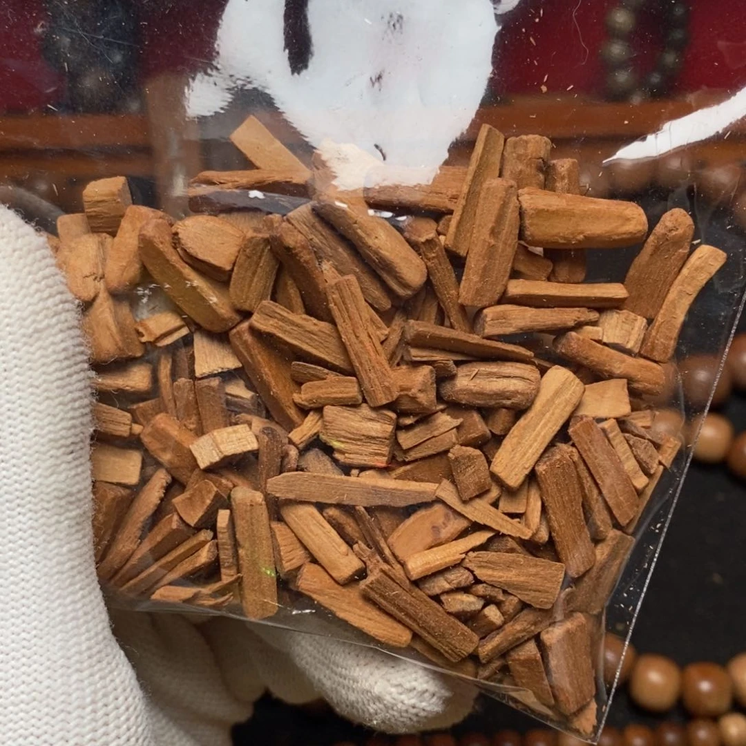 檀香木其他20g 老山檀香 颗粒料焦糖香