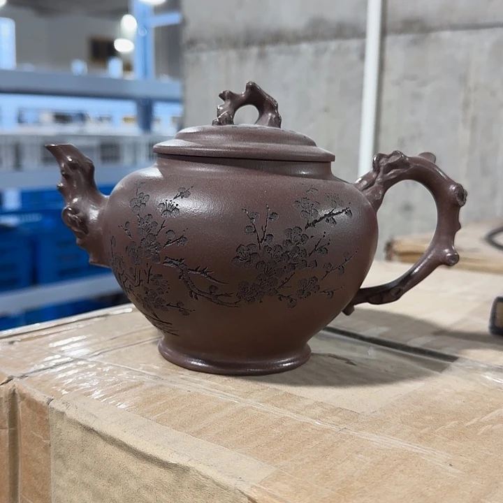 茶壶紫砂宜兴紫砂茶壶
