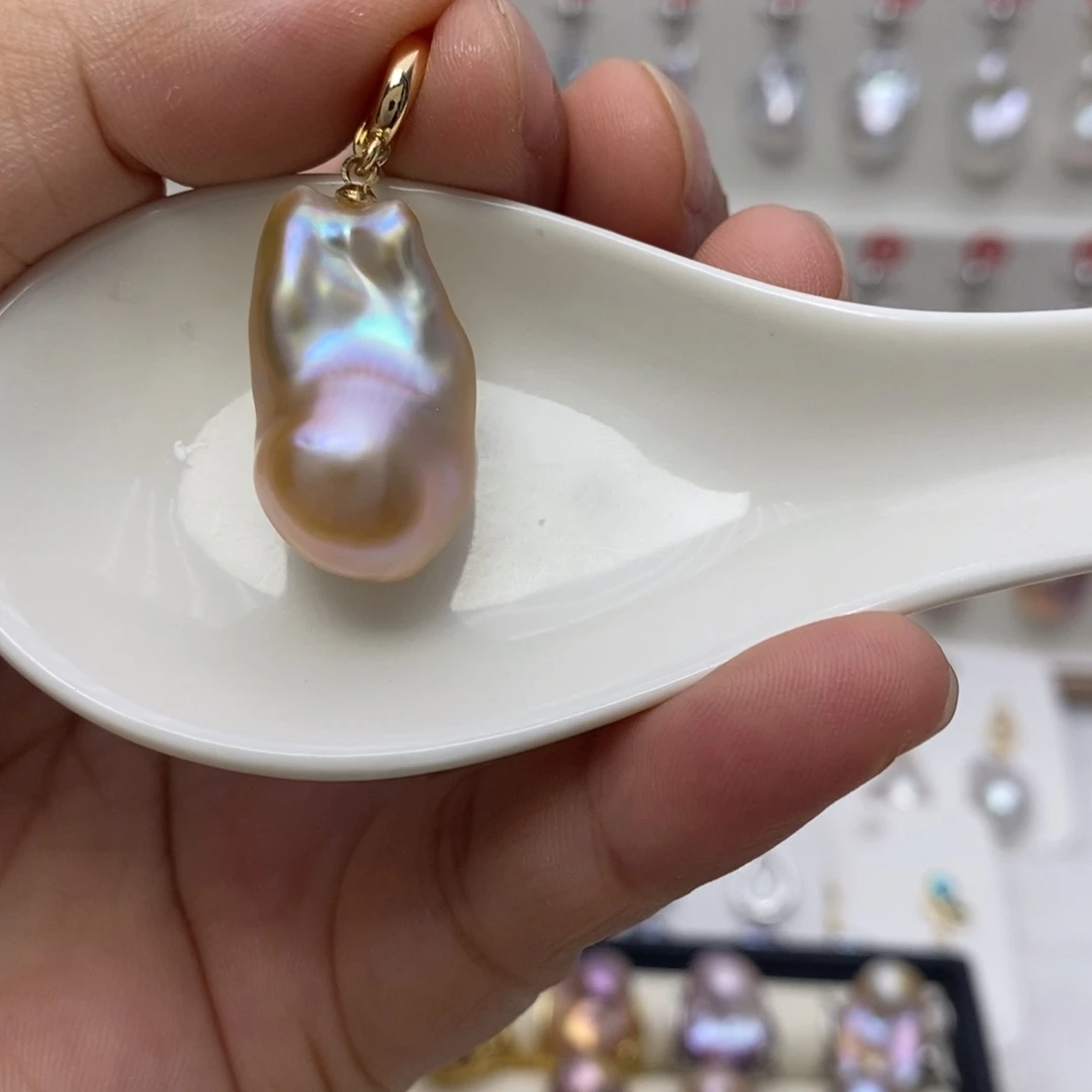 淡水珍珠未镶嵌其它