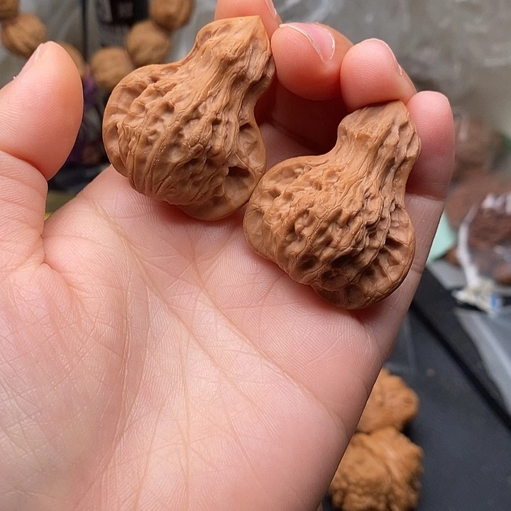 文玩核桃把件福利葫芦