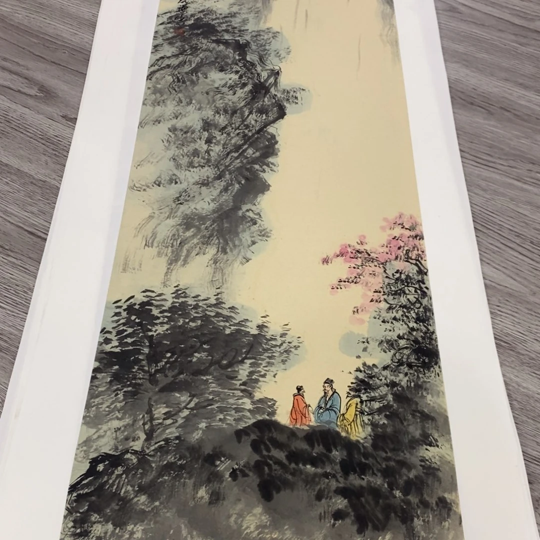 国画绘画作品欣赏