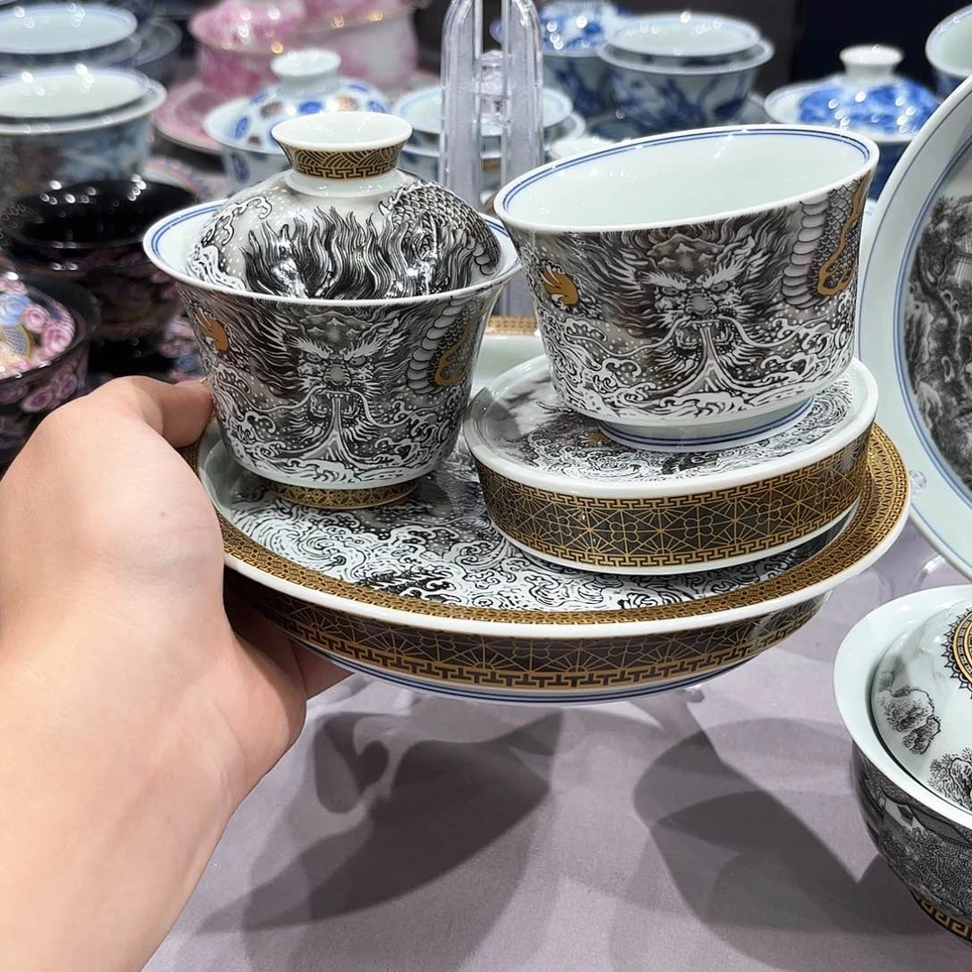 瓷片景德镇陶瓷艺术研究院