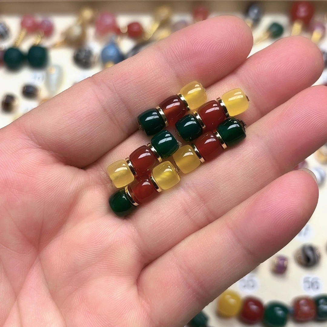 玛瑙/玉髓未镶嵌拍一发一