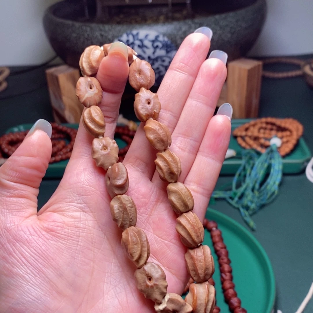 吊坠柏香籽/百香籽87.7龙骨