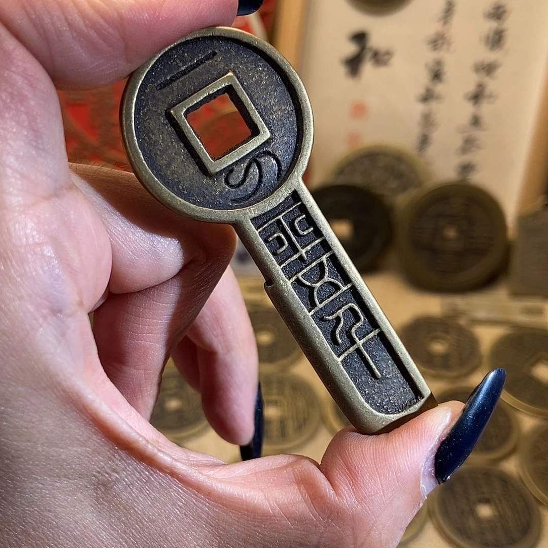 铜现代翻砂工艺品