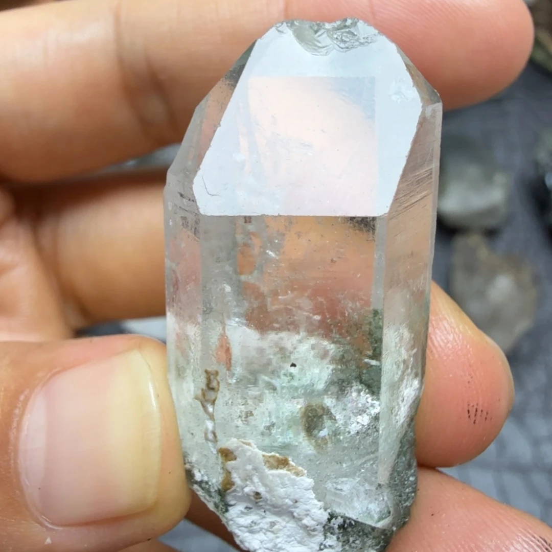 石材喜马拉雅水晶