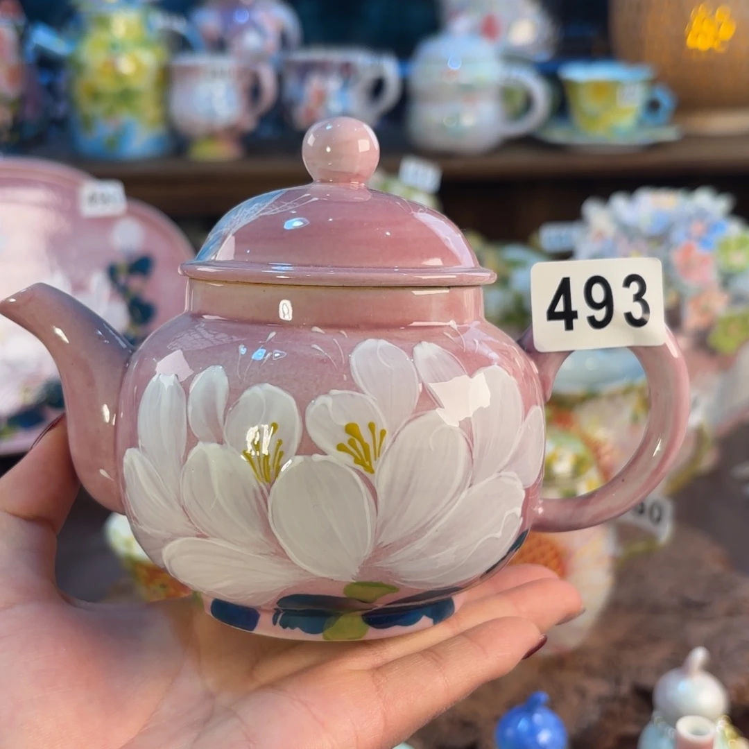 景德镇手工手绘陶瓷